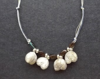 Snail Necklace of sea