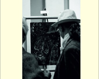 Slow party. Poetry in Fast Time