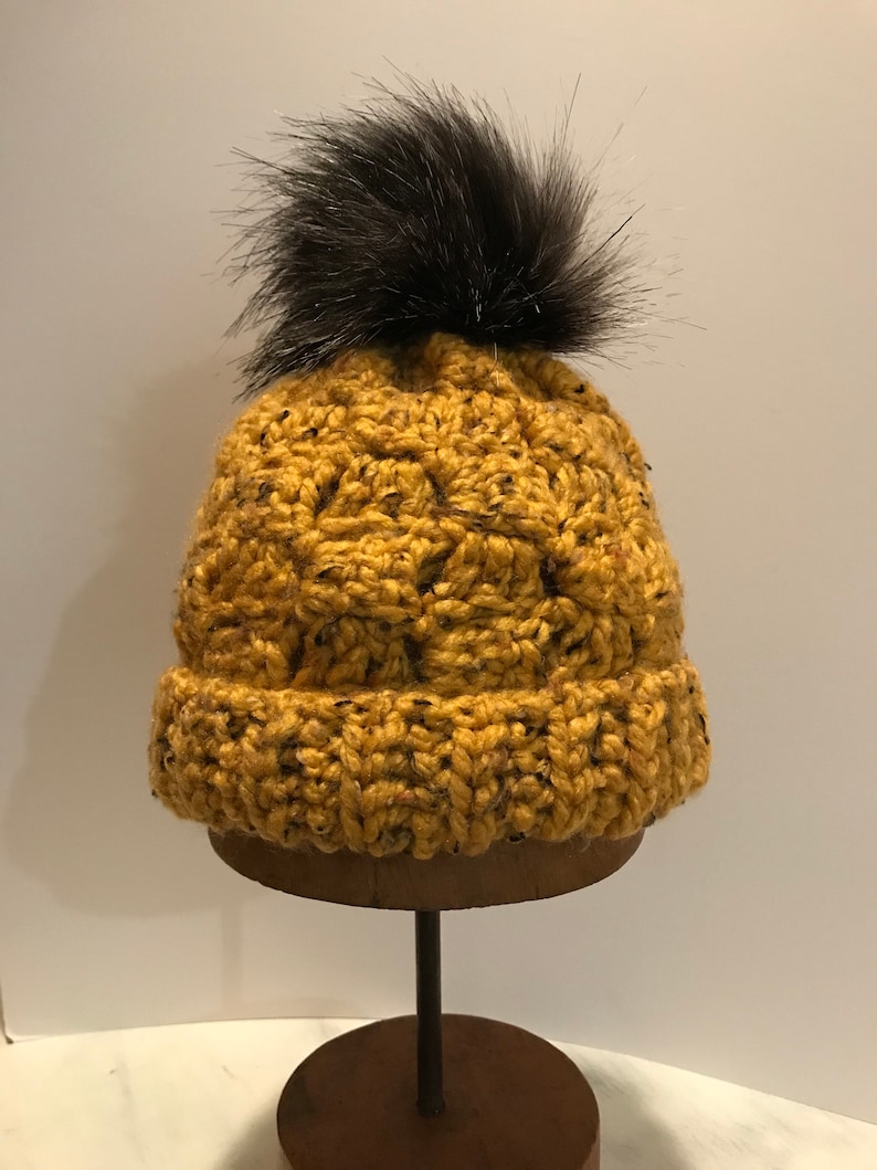 version C2C Beanie Pattern U.S
