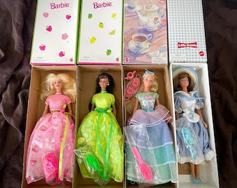 Vintage Barbie Doll Collection – Special & Collector's Editions, Avon, Little Debbie