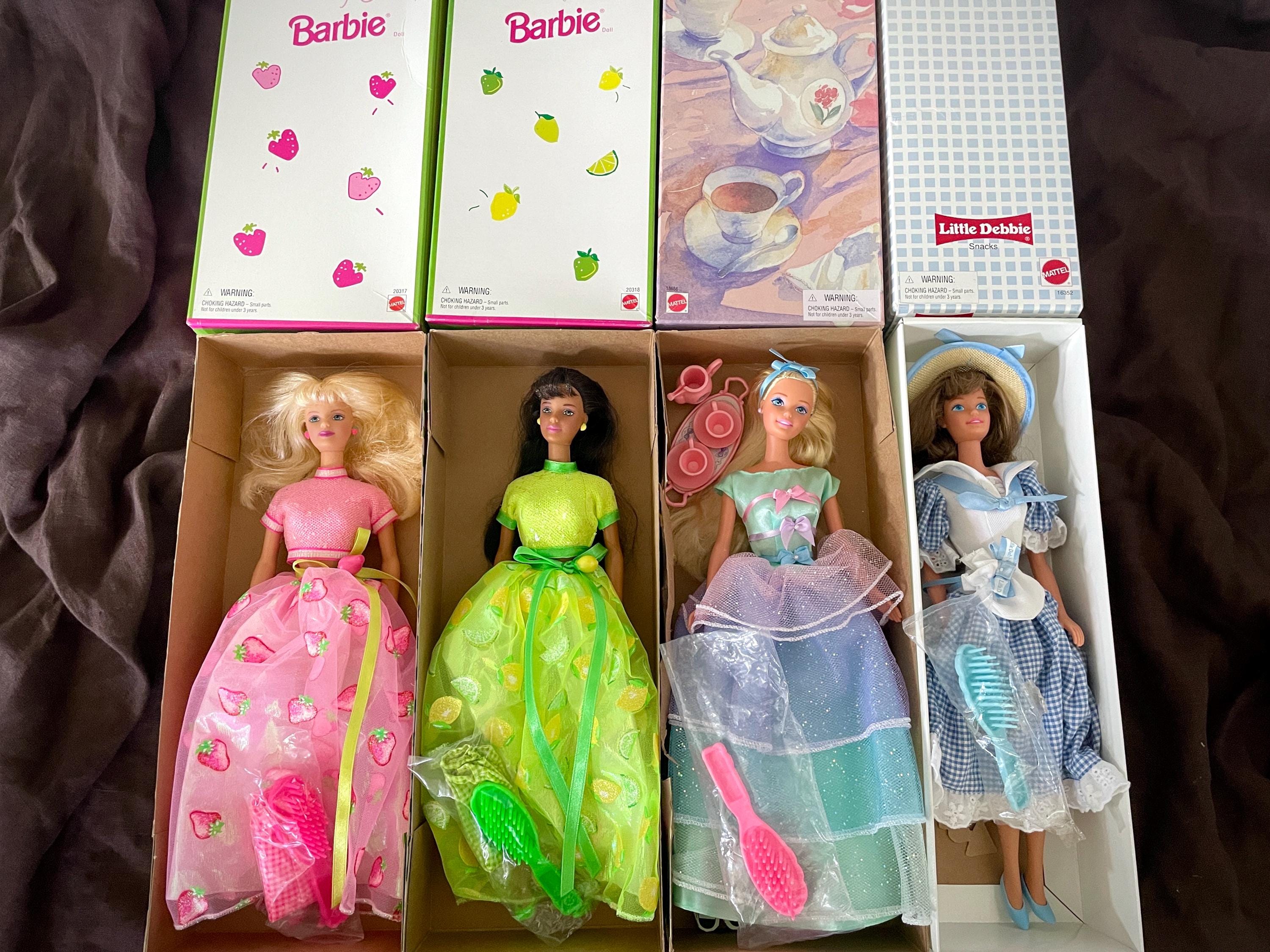 Vintage Barbie Doll Collection – Special & Collector's Editions