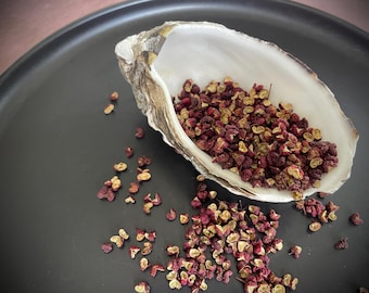 Szechuan Sichuan Red Peppercorns Whole Peppercorns 2.5 oz with Tracking