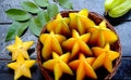 SEEDS Starfruit - Exotic Carambola Non-Gmo & Chemical Free Seed - Tropical Fruit product logo
