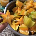 SEEDS Starfruit - Exotic Carambola Non-Gmo & Chemical Free Seed - Tropical Fruit product logo
