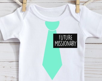 LDS Primary Gift Future Missionary Tie Bar LDS Tie Clips I Hope They Call Me on A Mission