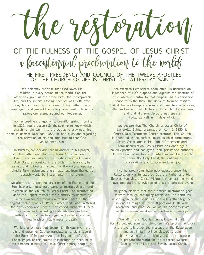 Restoration Proclamation Printable Printable Word Searches restoration-proclamation-printable-printable-word-searches