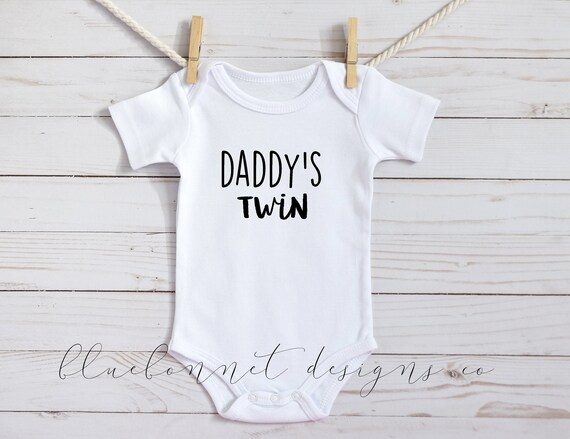 daddy's mini onesie