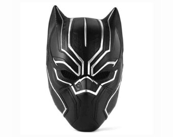 Black Panther Mask Etsy - how to get black panther mask in roblox 2021