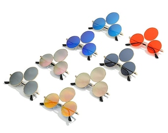 Third Eye Sunglasses, TRANSPARENT LENS SERIES!  Free Cleaning Pouch!  Ships Same day!  Great for Night Time Wear!