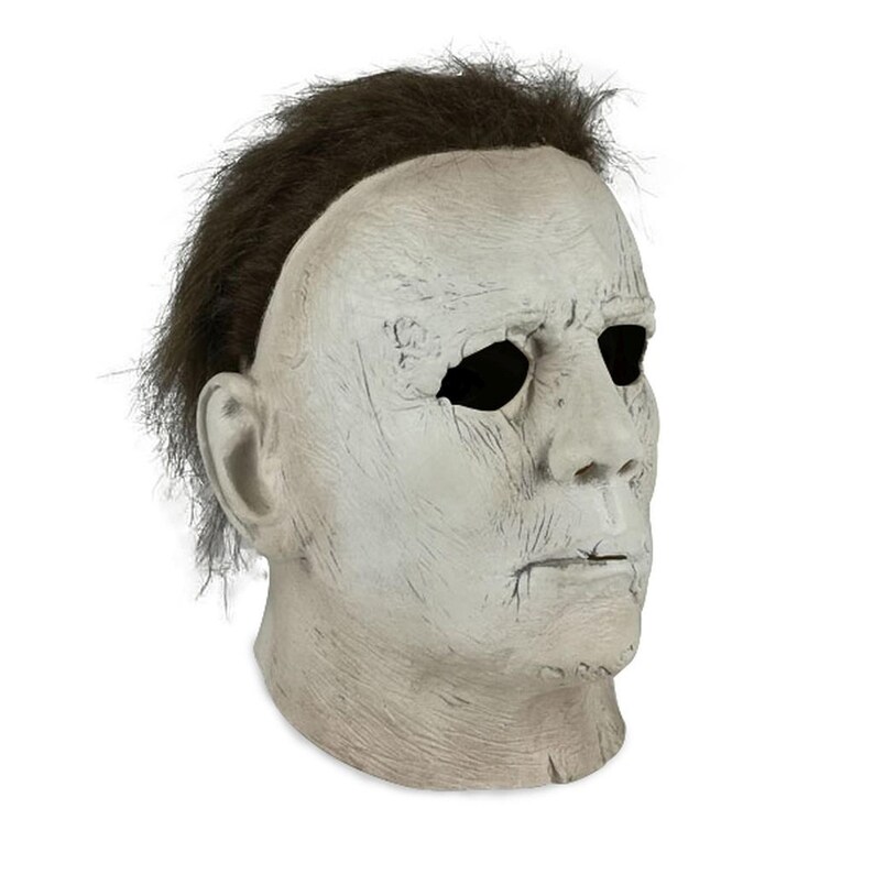 Michael Myers Mask FOR KIDS Smaller Size Hottest Mask Last Etsy