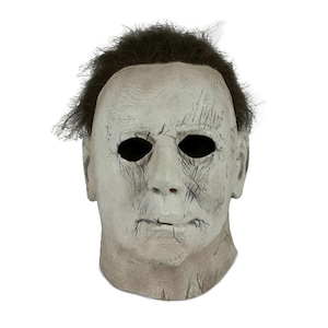 Michael Myers Mask Adult Latex