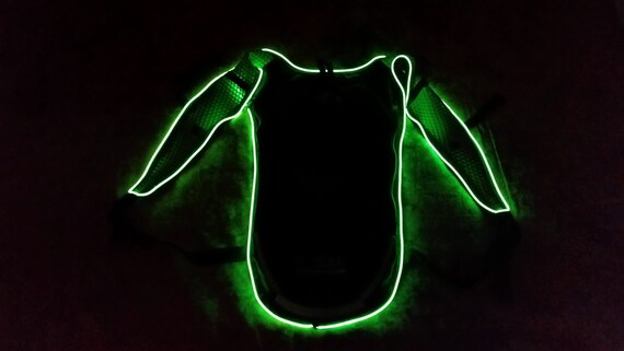 led hydration pack