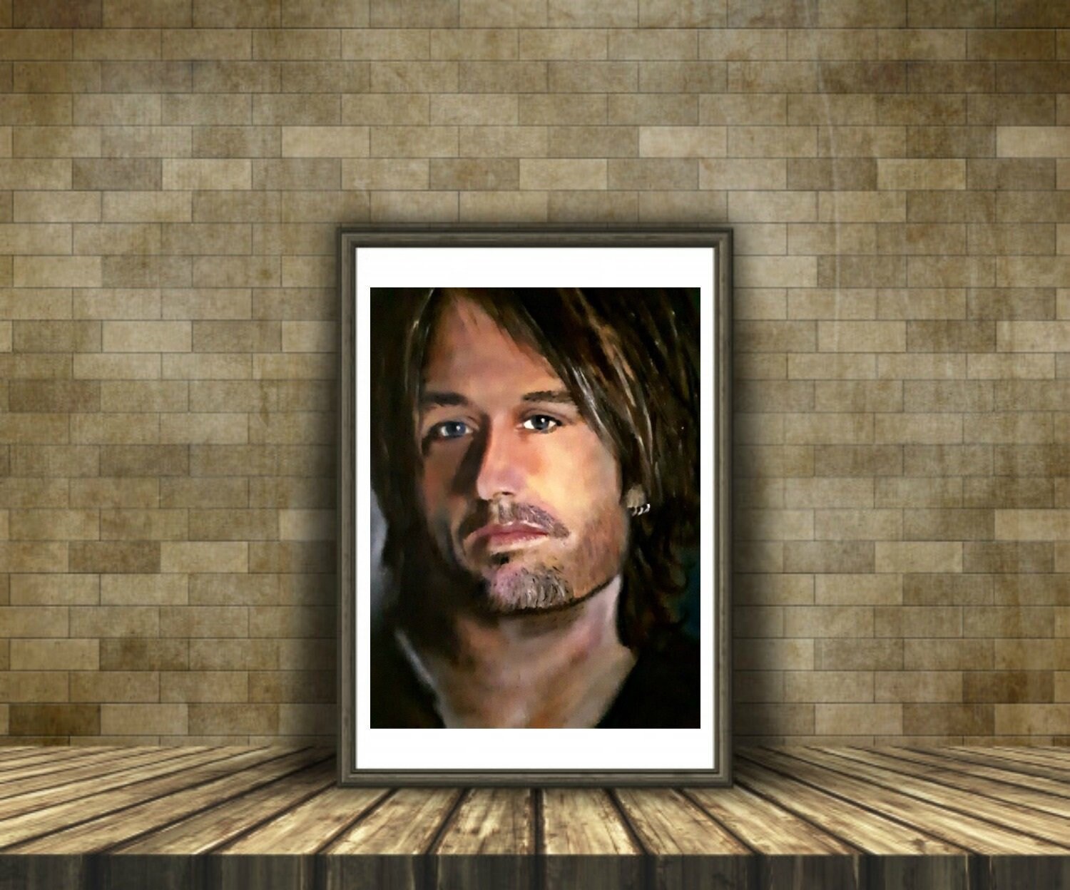 KEITH URBAN COUNTRY MUSIC STAR 8X10 PHOTO LL-2