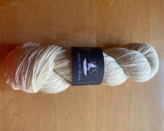 100g Skein of 4 ply Portland Wool