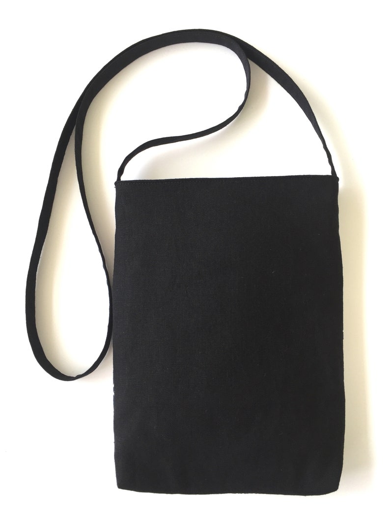 Shoulder Bag in Japanese Asanoha Fabric Etsy