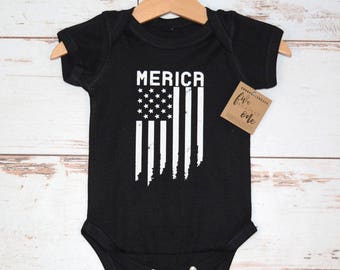 merica onesie etsy