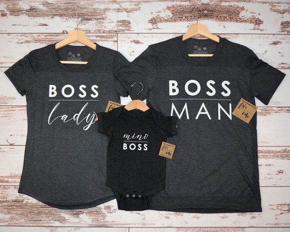 boss man t shirt