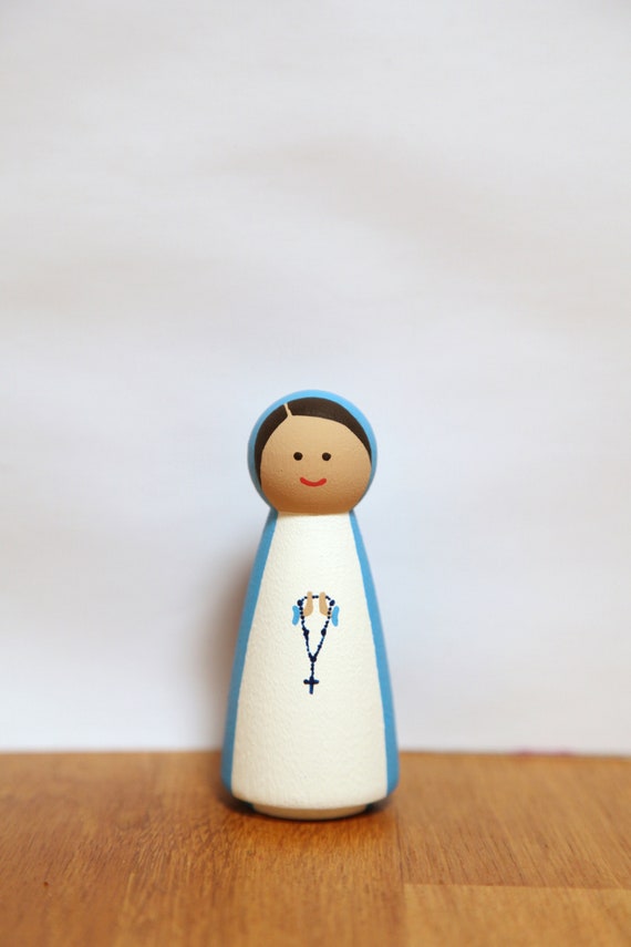 mary peg doll