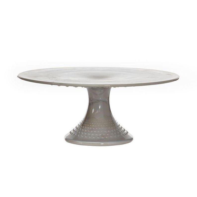 Mosser Glass Gigi Cake Stand