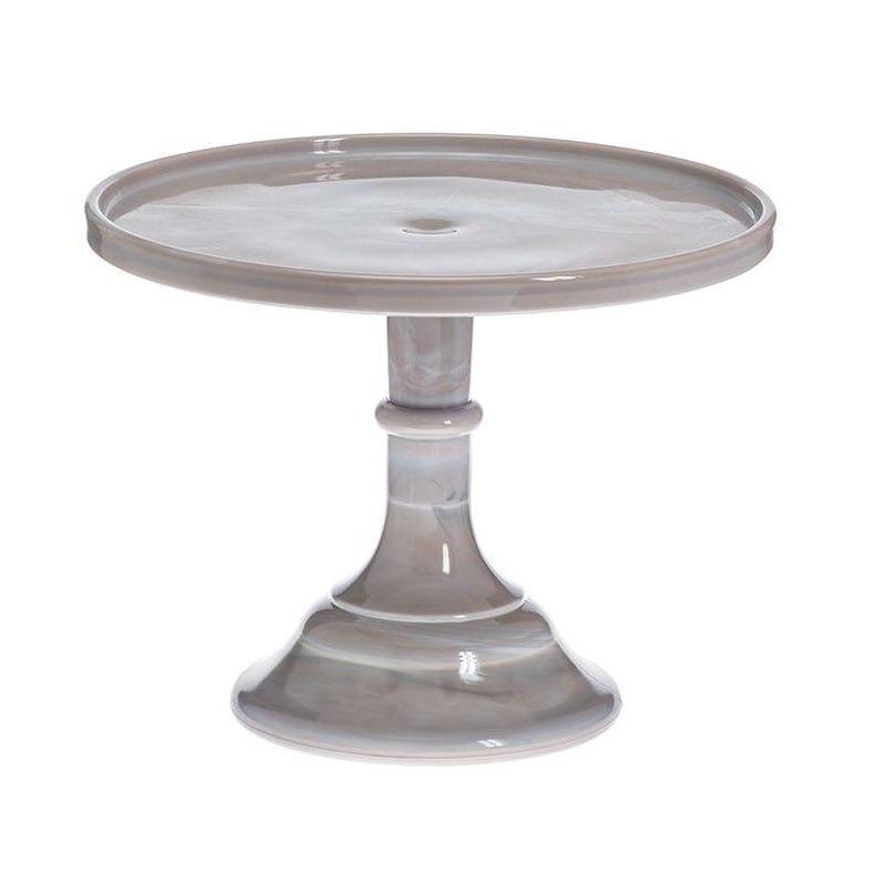 Mosser Glass Cake Stand