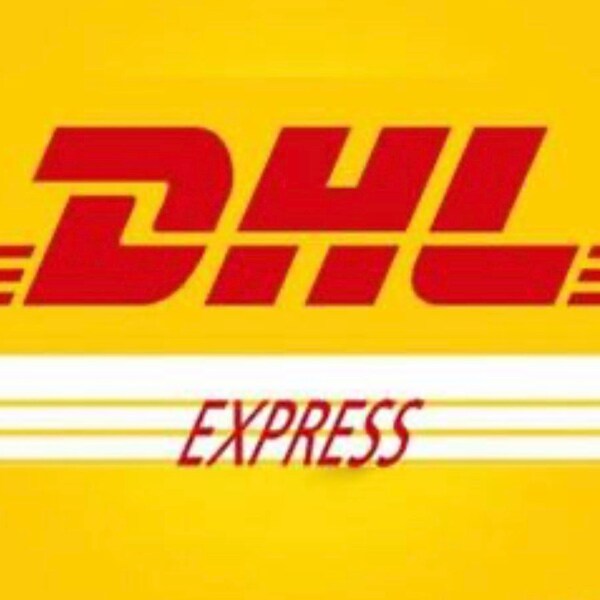 Dhl Express Shipment Etsy