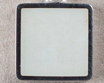 Poudre d'émail translucide blanche comme neige PS-141A (25 g, 50 g, 100 g)