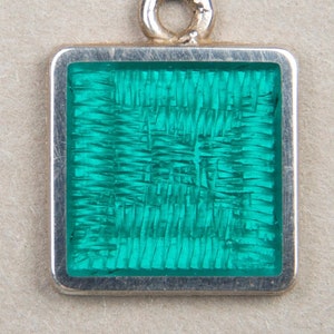 Turquoise Green Transparent Leaded Enamel Powder - 25g Jewelry Supply