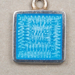 Arctic Blue Transparent Enamel Powder: Limoges Leaded No 237, 25g