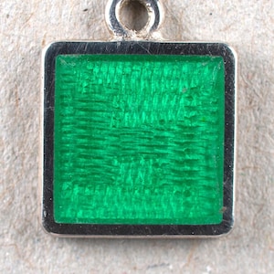 Spring Green Transparent Leaded Enamel Powder - 25g - Limoges No 250