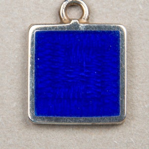 Enamel Powder No 25, 25g, Dark Blue Transparent Enamel, Glassed Enamel Powder For Enameling In Kiln Torch, Enamel Tools And Supply