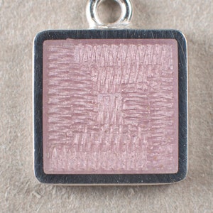 Enamel Powder 25g. Red Violet Pale Transparent Enamel No. HS-6AA, Glassed Powder For Enamelling, Enamelling Tools, Art Supply, Metal Art