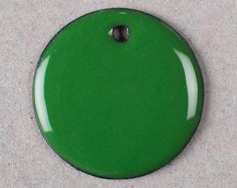 Esmalte verde opaco en polvo n.° 85: esmalte vítreo sin plomo (25 g, 50 g, 100 g)