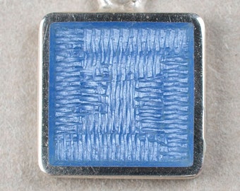 Poudre d'émail transparent bleu violet n° G736 (25 g, 50 g, 100 g)