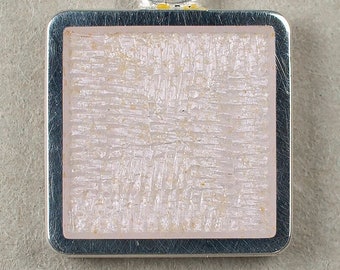 Poudre d'émail transparent rose tendre n° 172A : émail pour vitrage, (25 g, 50 g, 100 g)