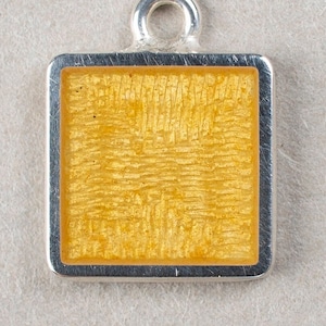 Enamel Powder 25g. Gold Transparent Enamel No. 190, Glassed Powder For Enamelling, Enamelling Tools, Metal Art, Jewelry Craft