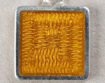 Esmalte en polvo transparente dorado oscuro n.° G760C (25 g, 50 g, 100 g)