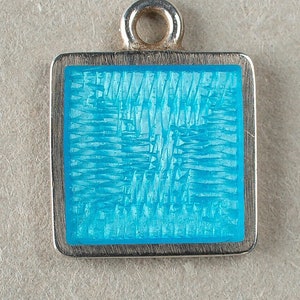Light Blue Transparent Enamel Powder: Leaded Glassed Enamel, No 238 (25gr.)