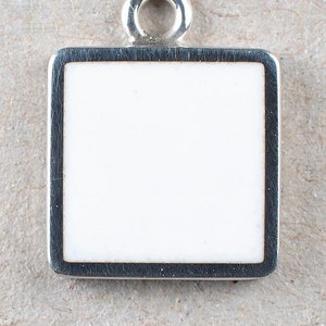 White Opaque Leaded Enamel Powder - Limoges No 160, 25gr