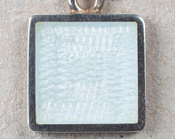 Poudre d'émail transparente blanc froid n° 238B : (25 g, 50 g, 100 g)