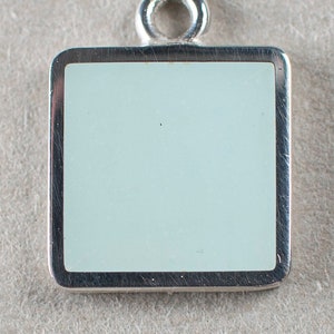 Enamel Powder 25g. Pastel Aqua Translucent Enamel No. PS-203, Glassed Powder For Enamelling, Enamelling Tools, Art Supplies