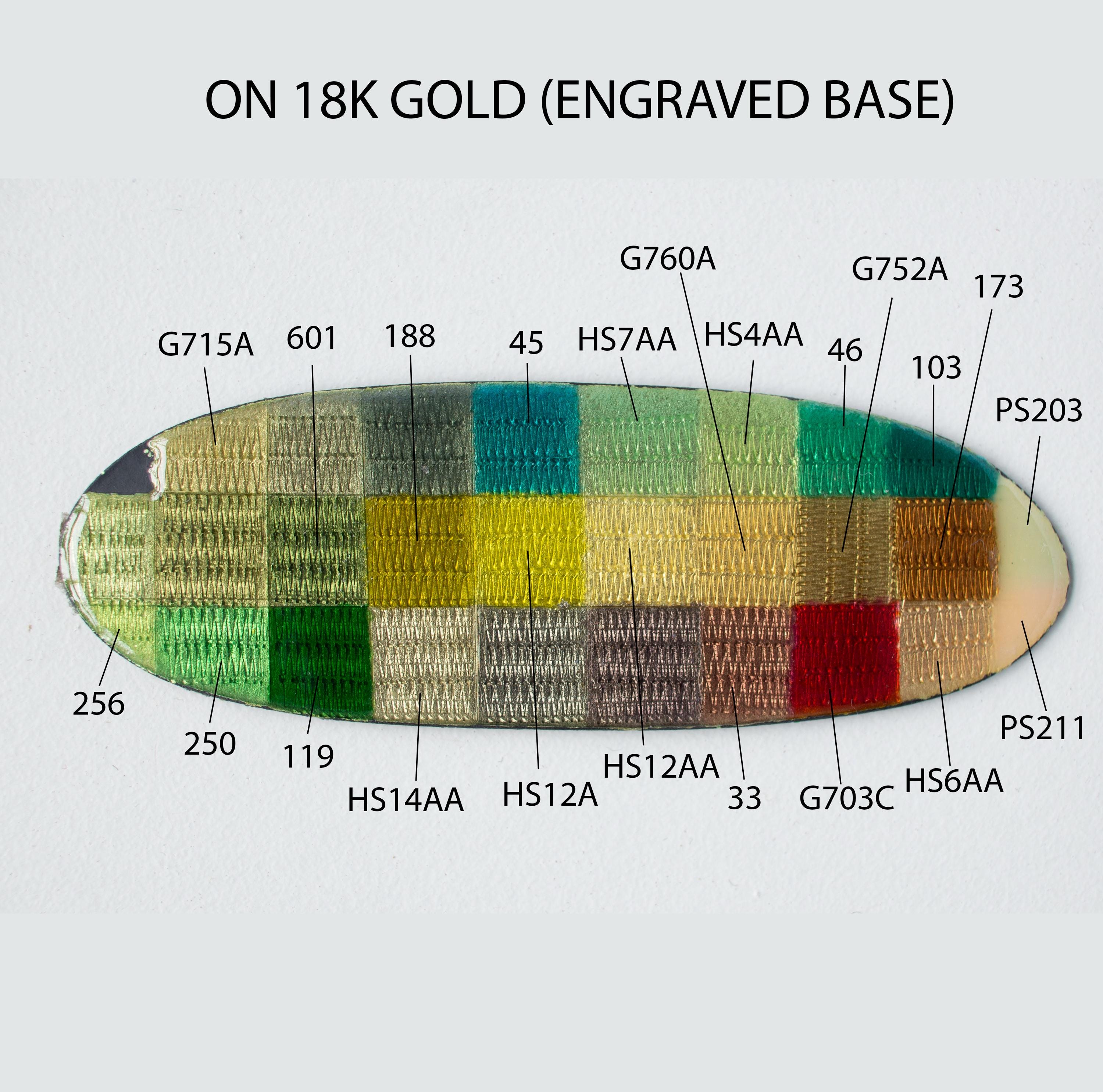 Enamel様 Pale Gold Transparent Enamel Powder No. G760A (25g, 50g, 100g) - Etsy