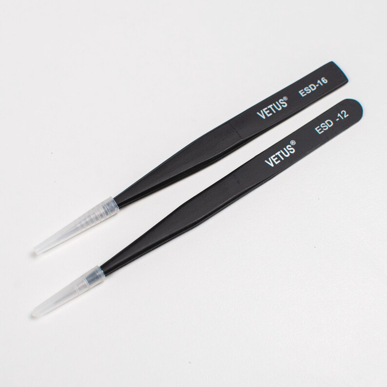 Vetus ESD-12 Tweezers - Thumbnail 5