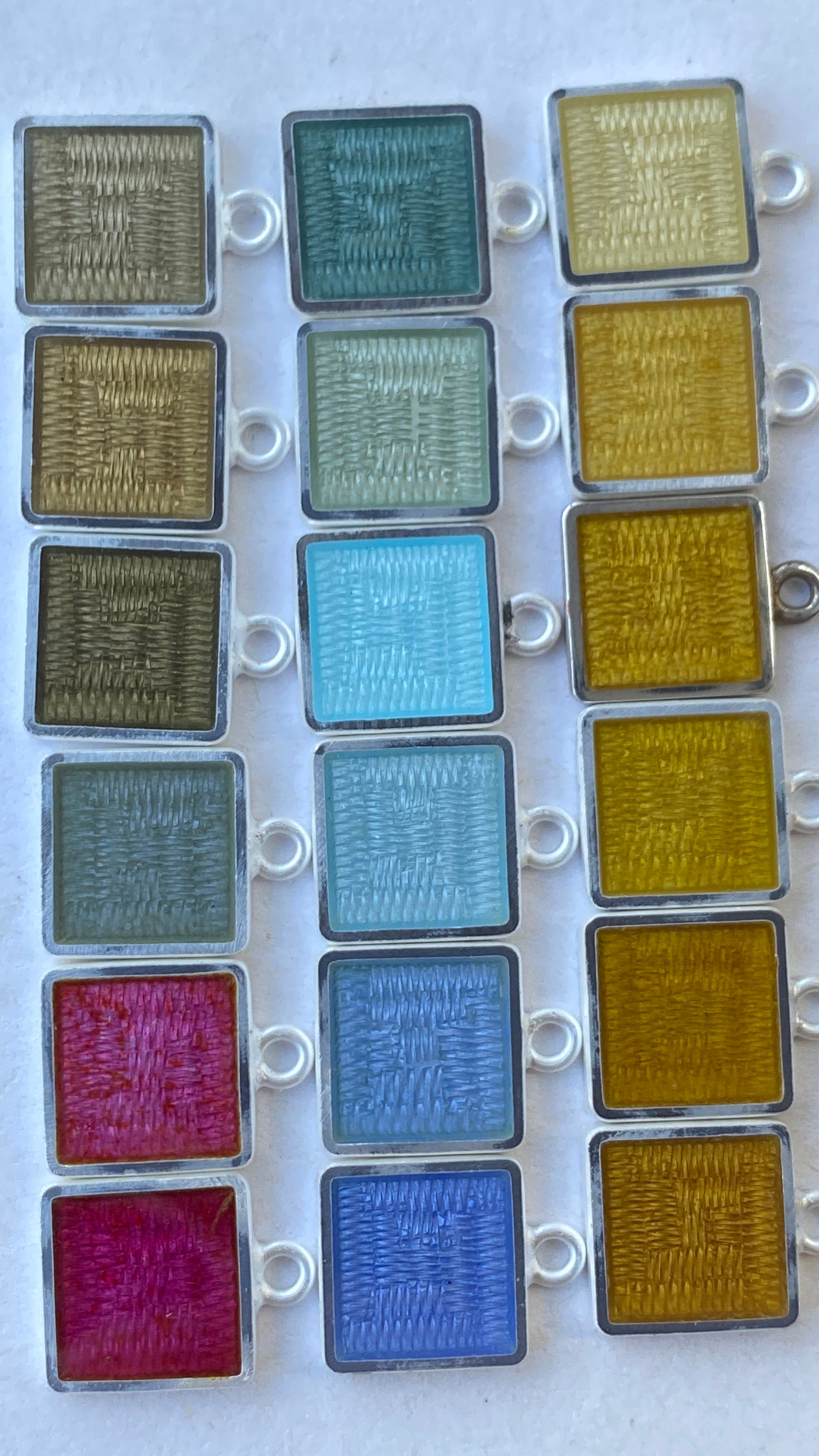 Pale Gold Transparent Enamel Powder No. G760A (25g, 50g, 100g) - Etsy