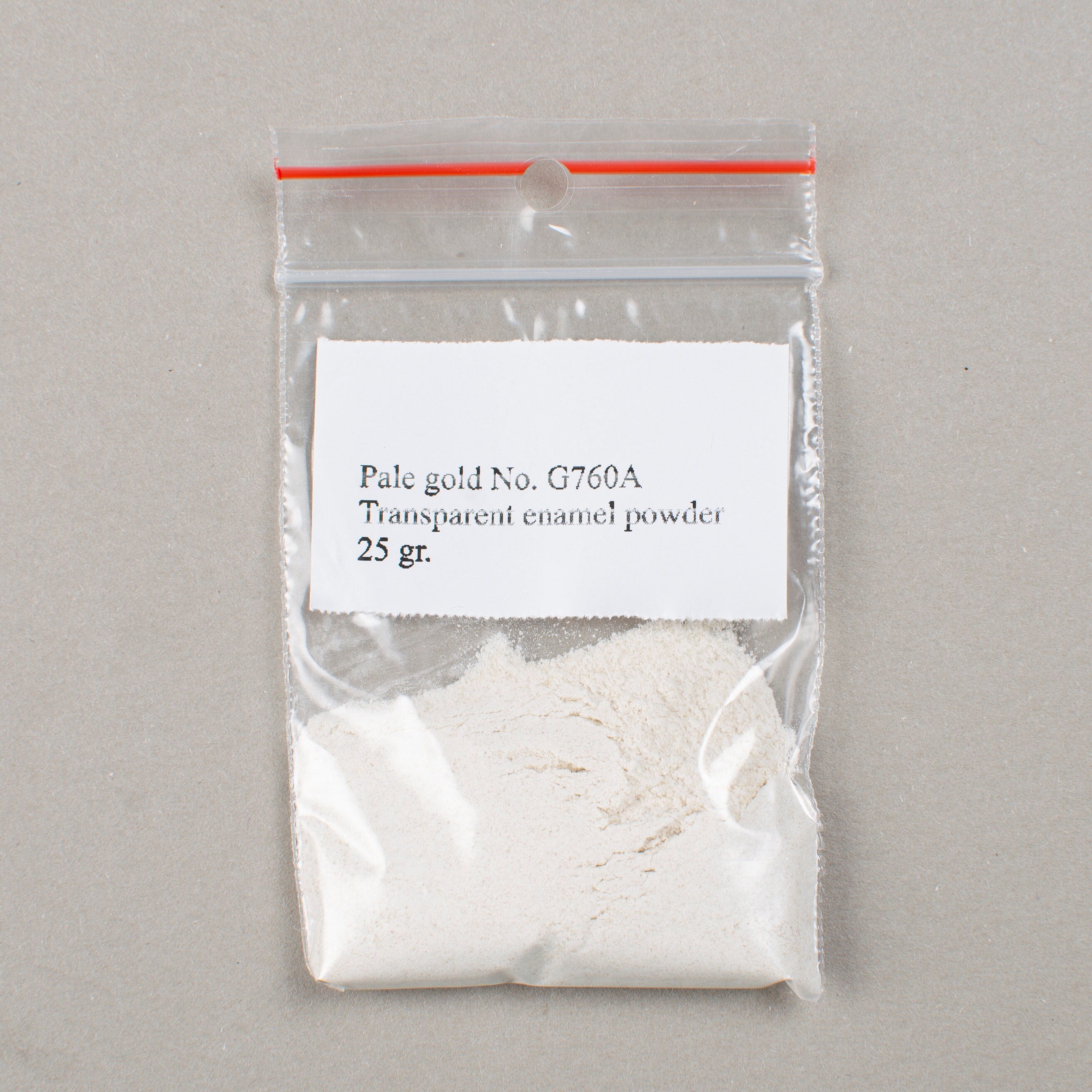 Pale Gold Transparent Enamel Powder No. G760A (25g, 50g, 100g) - Etsy