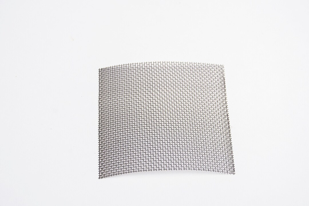 Firing Mesh Rack 11x10 Cm, 1 Pcs Lightweight Flat Stainless Steel Rack ...