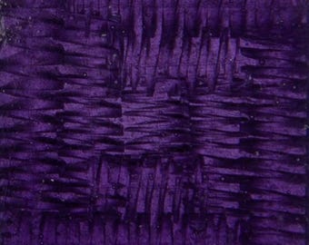Dark Violet Transparent Enamel Powder No 111: (25g, 50g, 100 g.)