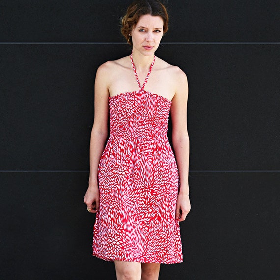 batik summer dresses