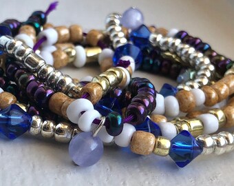 Waist Beads, Custom Waist Beads, African Waist Beads, Waist Beads For Weight Loss, Handmade Waist Beads, Waist Chain, Belly Chain