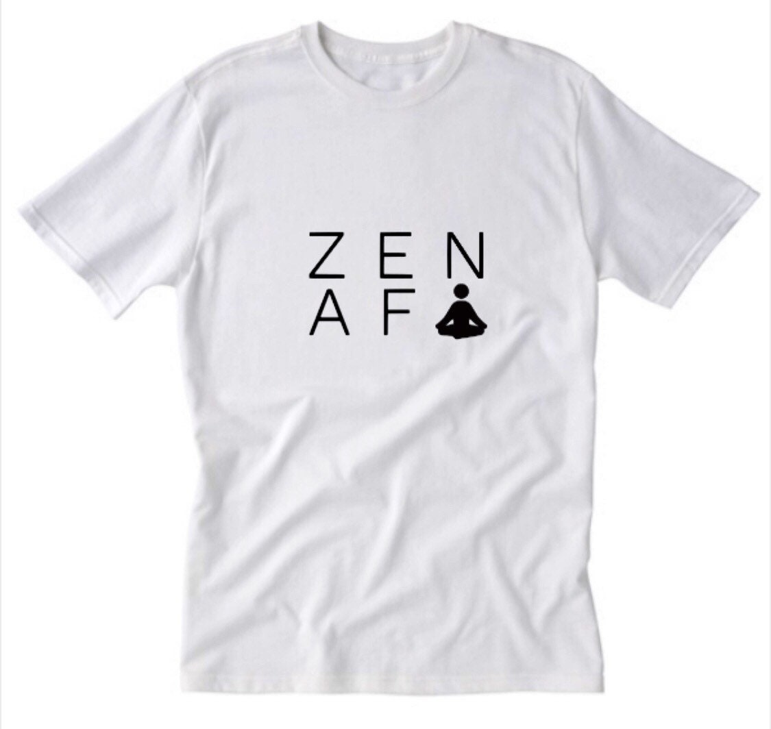 now and zen t shirt