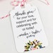 see more listings in the Wedding Favor Tags section